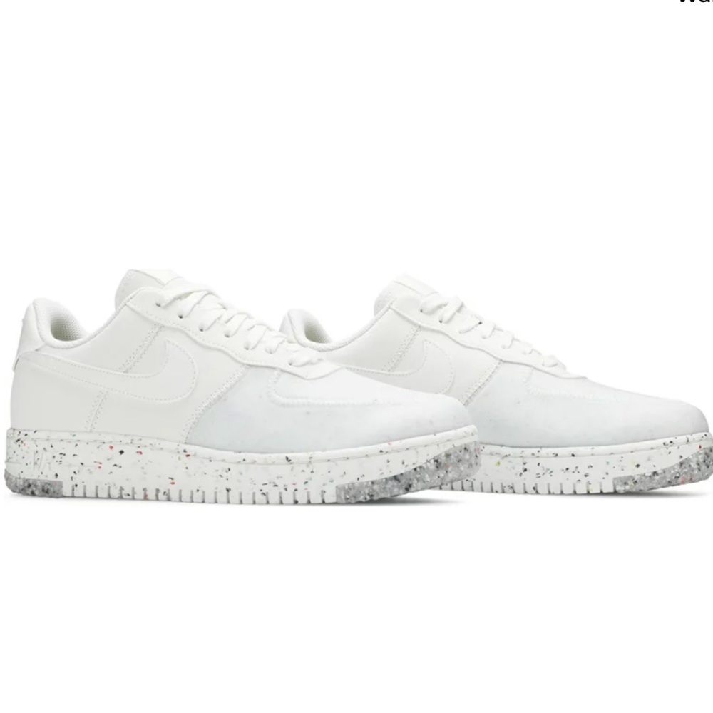 Nike Air Force 1 Crater - Summit White